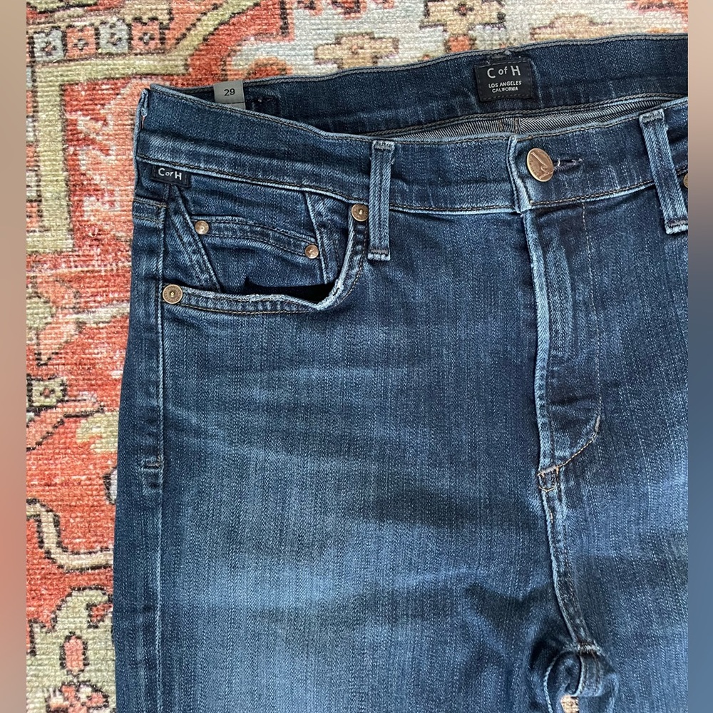 Citizens of Humanity Rocket High Rise Skinny Jean - Picture 8 of 10